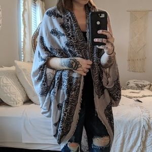 Free people kimono